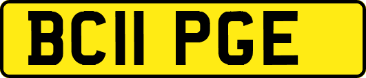 BC11PGE