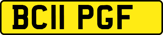 BC11PGF