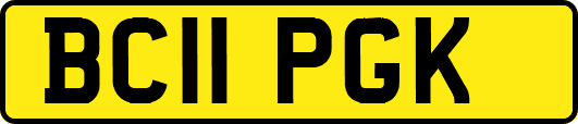 BC11PGK