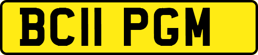 BC11PGM