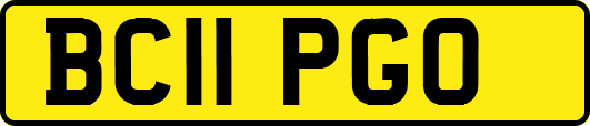 BC11PGO