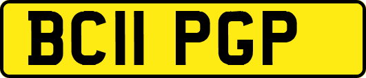 BC11PGP