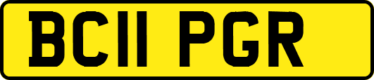 BC11PGR