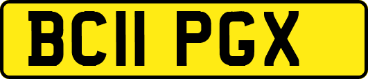 BC11PGX