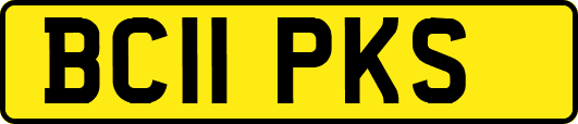 BC11PKS