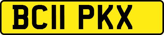 BC11PKX