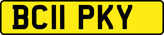 BC11PKY