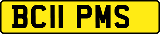 BC11PMS