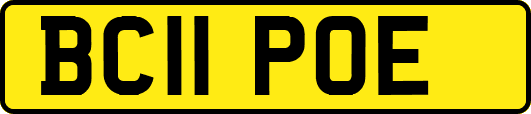 BC11POE