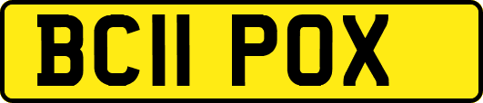 BC11POX