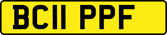 BC11PPF