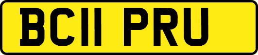 BC11PRU