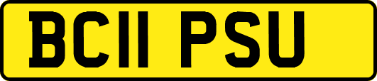 BC11PSU