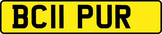BC11PUR
