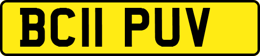 BC11PUV