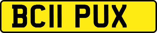 BC11PUX