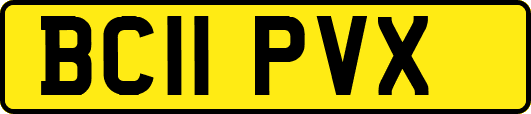 BC11PVX