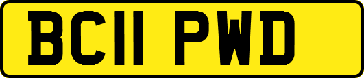 BC11PWD