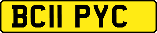 BC11PYC