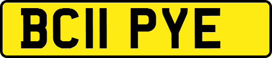 BC11PYE