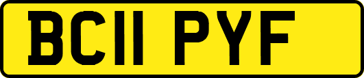 BC11PYF