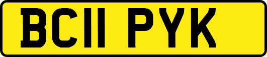 BC11PYK
