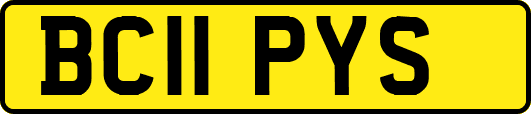 BC11PYS