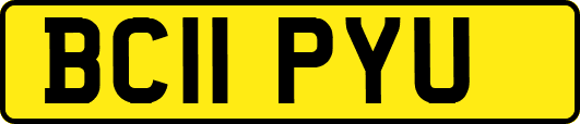 BC11PYU