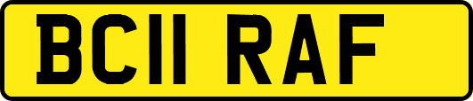 BC11RAF