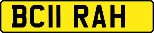 BC11RAH