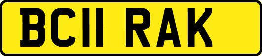 BC11RAK