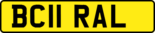BC11RAL