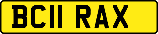 BC11RAX