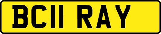 BC11RAY