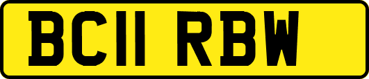 BC11RBW