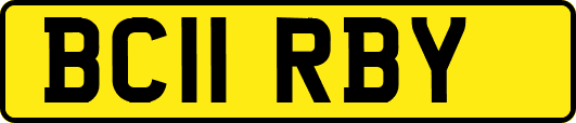 BC11RBY
