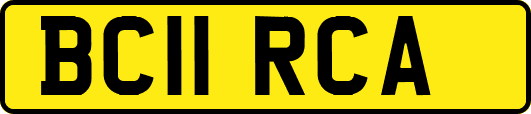 BC11RCA