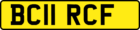 BC11RCF