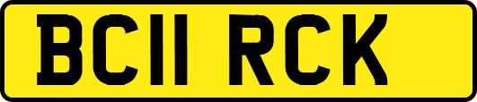 BC11RCK