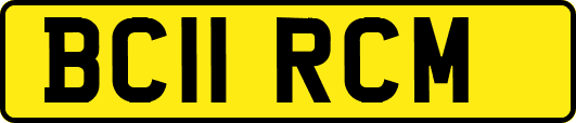 BC11RCM
