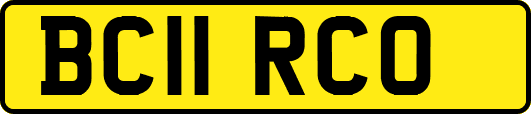 BC11RCO