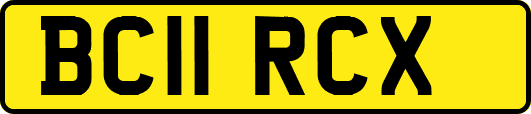 BC11RCX