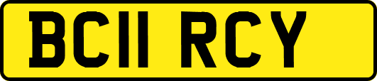 BC11RCY