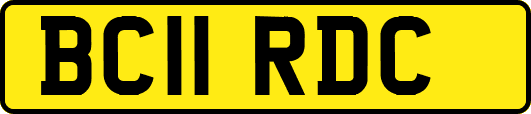 BC11RDC