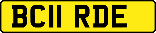 BC11RDE