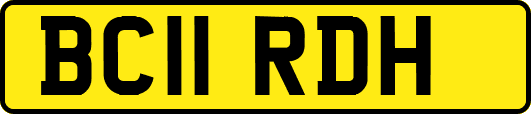 BC11RDH