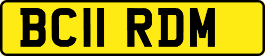 BC11RDM