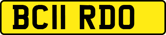 BC11RDO