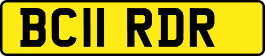 BC11RDR