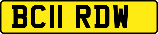 BC11RDW